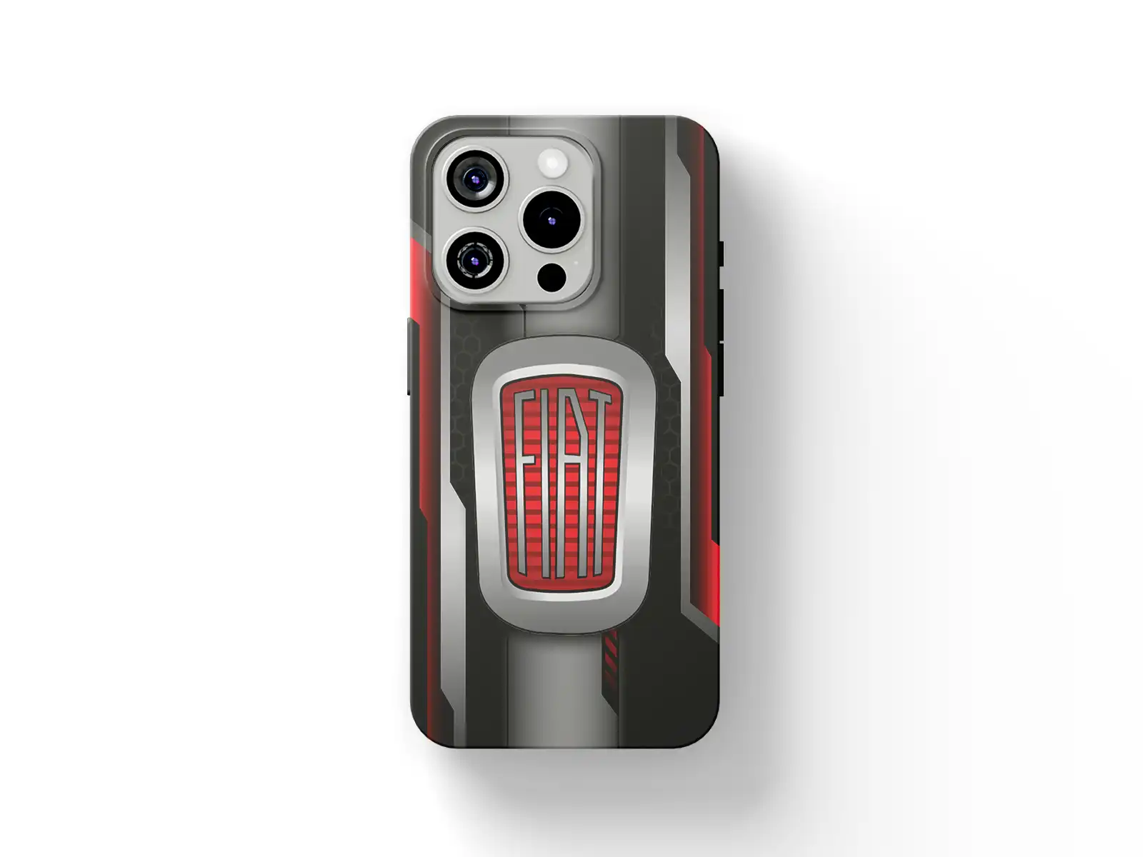Fiat Handyhüllen Minimal Modernes Gefühl